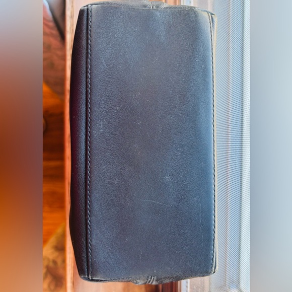 Coach Black Vintage Mini Bag - Picture 5 of 6